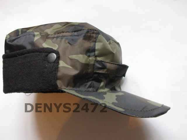 Russian Soviet Army Soldier Hat Cap CAMO USSR NEW  
