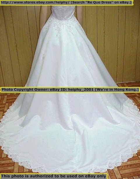 NWT RE QUO PRAISED* SEXY* WEDDING GOWN DRESS PLUS SIZE 20 18 22 24 26 
