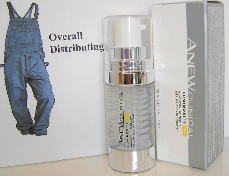 Avon Anew Clinical Luminosity Pro Brightening Serum  