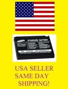 OEM SAMSUNG OMNIA i910 STANDARD BATTERY AB653850EZ NEW  