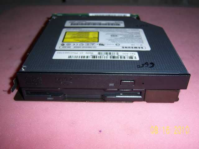 dell poweredge 6600 / 6650 CDRW / DVD Rom +floppy drive combo +tray 