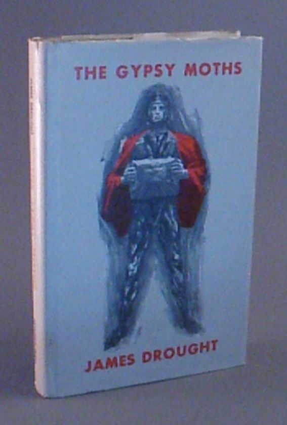 THE GYPSY MOTHS James Drought 1964 Airborne Paratroopers Show Biz Copy 