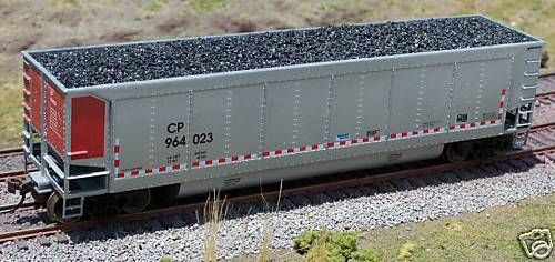 Realistic Coal Loads for LBF Bethgon Hopper   New HO  