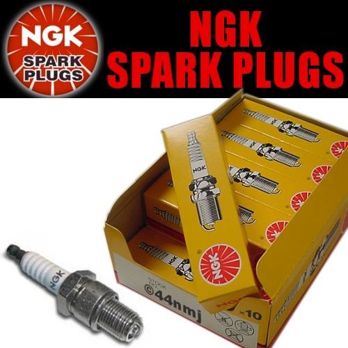 NGK Spark Plug BR6HS 10 Yamaha 2 & 4 Stroke Outboards  