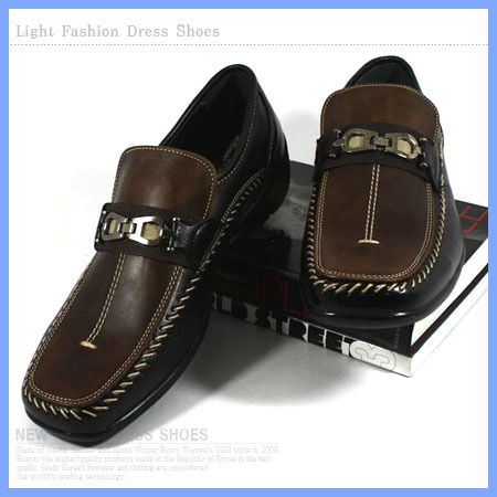 Mens Dress Shoes & boots Fashion Casual design ks12  