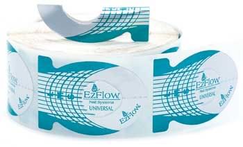 EzFlow Perfect C Curve Forms Universal (Green)   500ct  