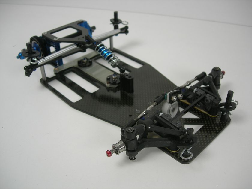 Team Associated 1/12 scale Pan Car Chassis  