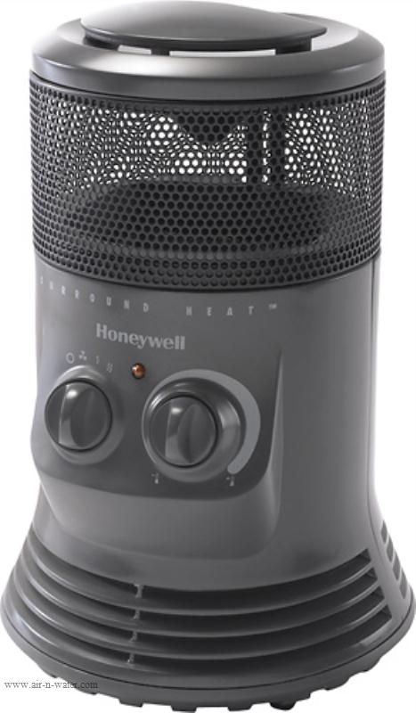 Honeywell HZ 0360 Portable 1500W Electric Tower Space Heater 1500 W 