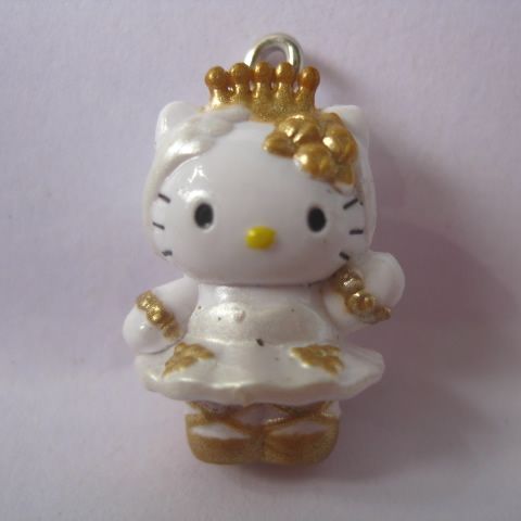 Brand New Lovely Cell Phone Strap Charm   Hello Kitty 505